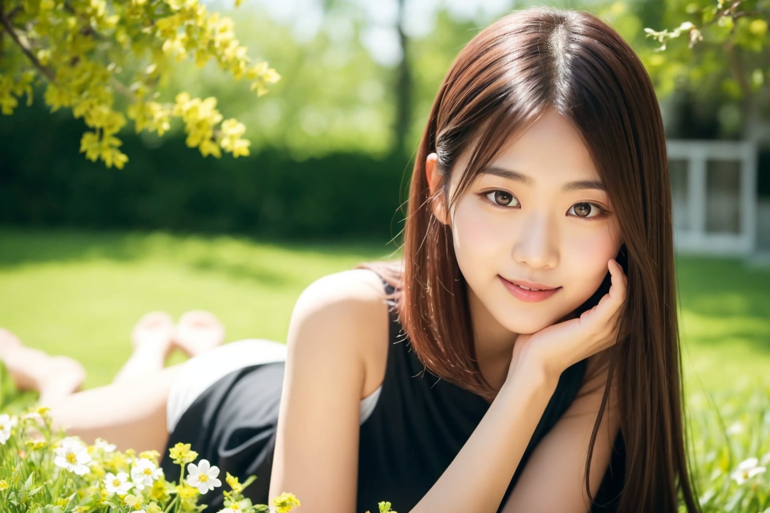 美少女図鑑1046 | の人気AIイラスト・グラビア