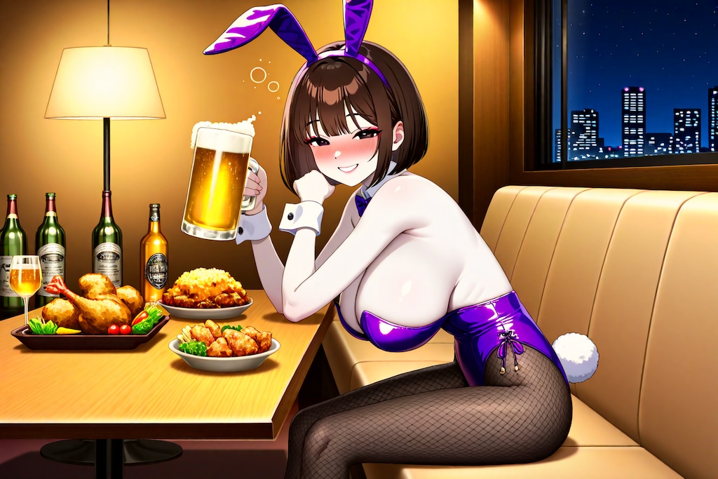 うちの子宅キャバ風　アキちゃん編