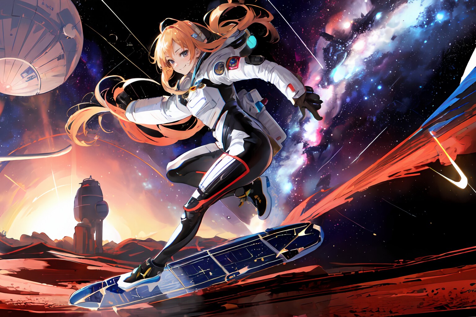 惑星サーフィン