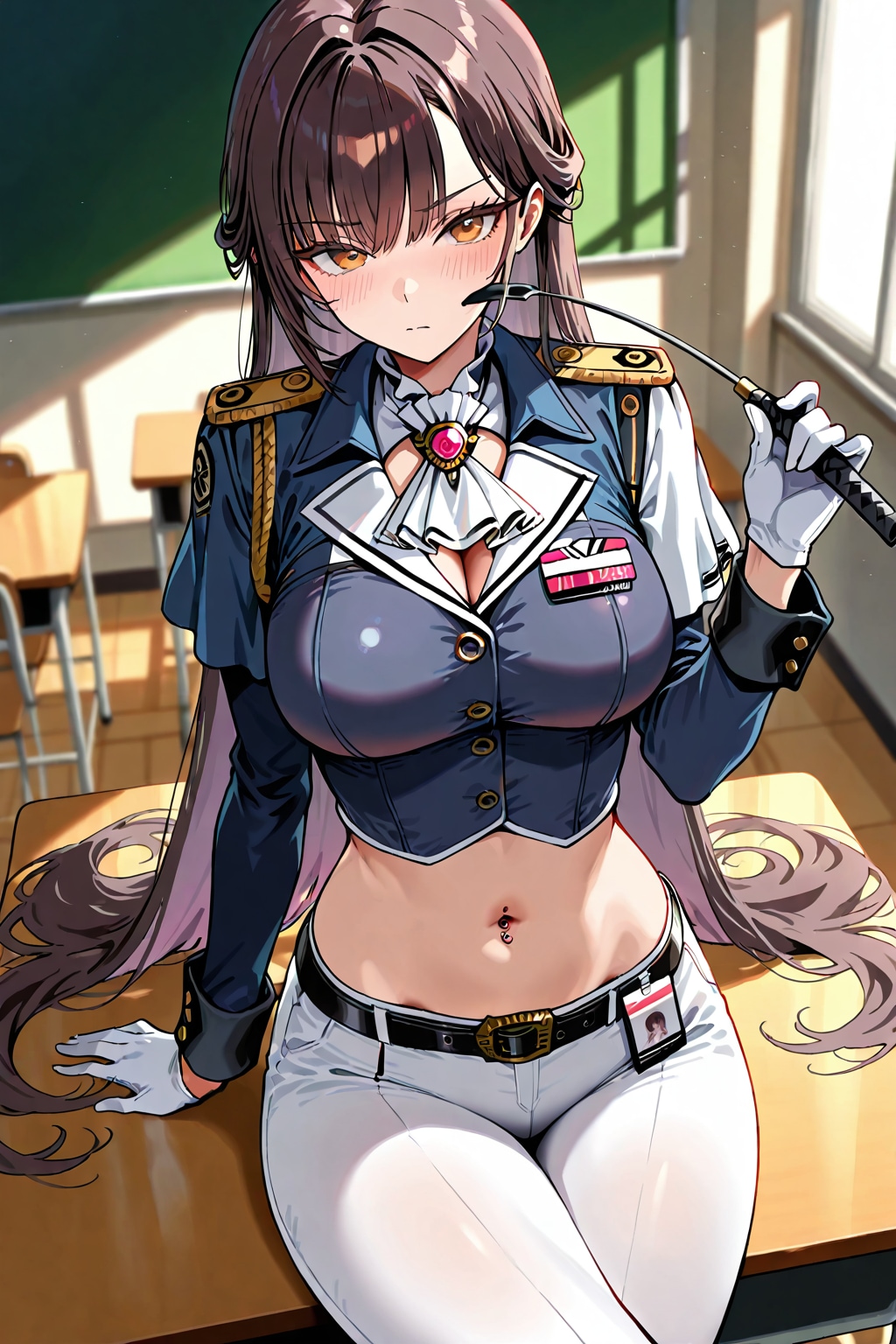 放課後のマルチャーナ先生