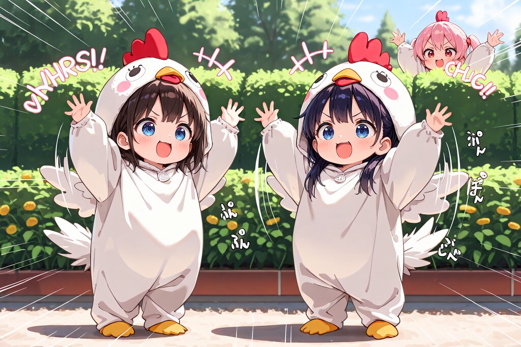 ４月２８日は庭の日