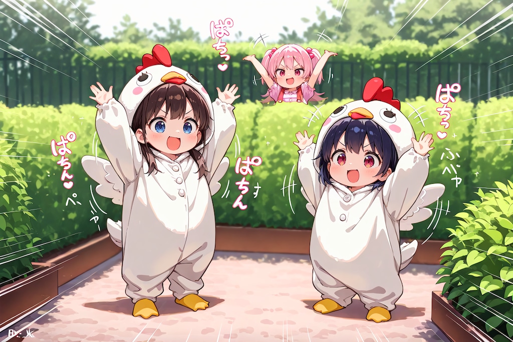 ４月２８日は庭の日