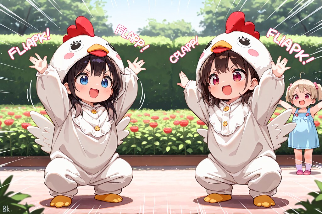 ４月２８日は庭の日