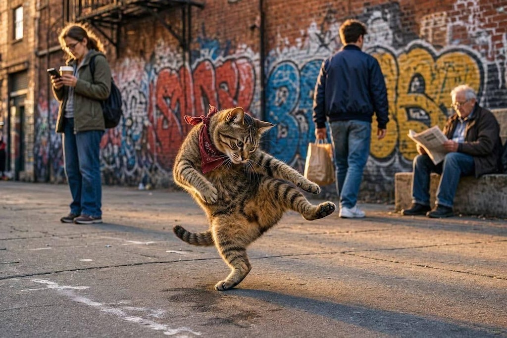 Sonder猫