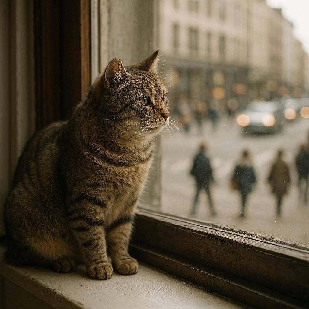 Sonder猫