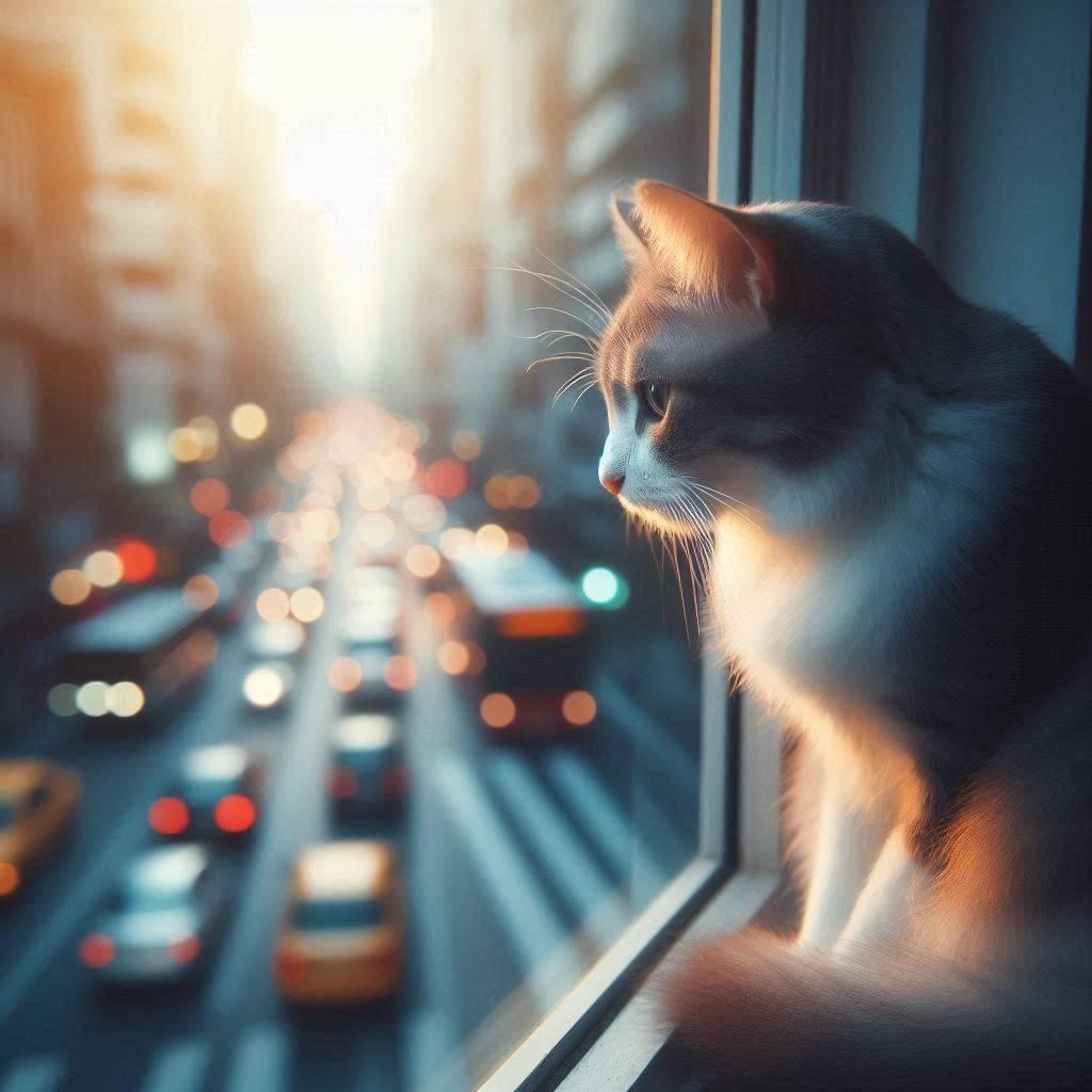 Sonder猫