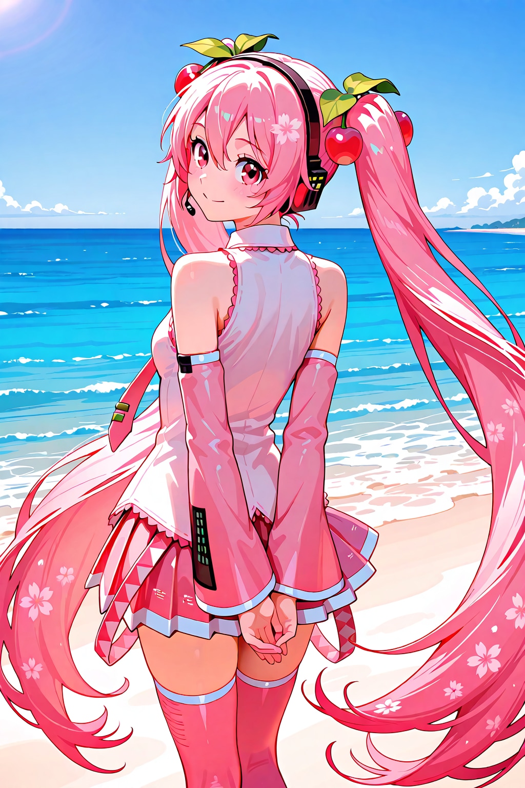 桜ミク４８
