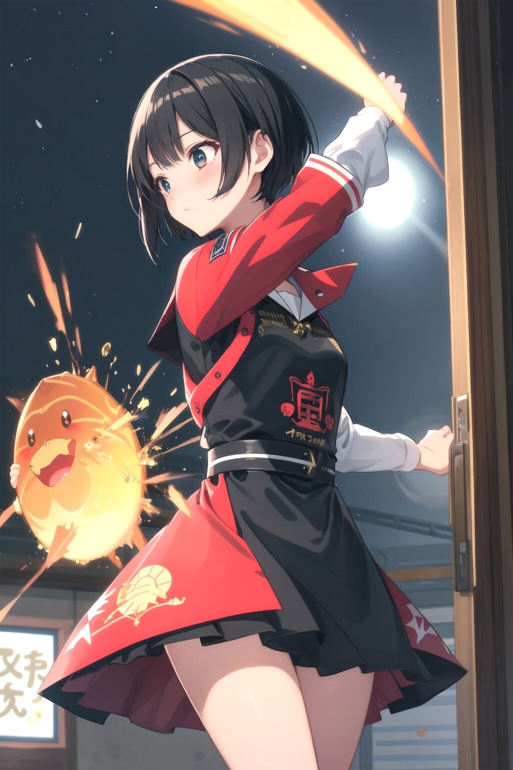 茉莉花ちゃんの今日のワード生成V4B&OPAL 24/1/18