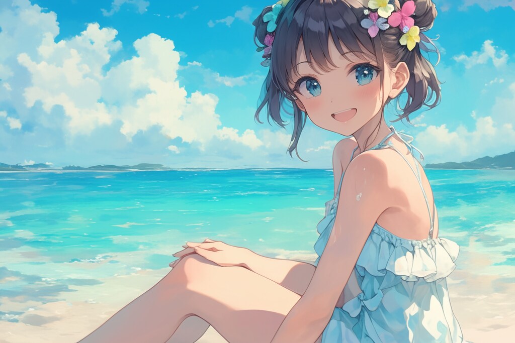 おだんごちゃん🍡✨の夏65