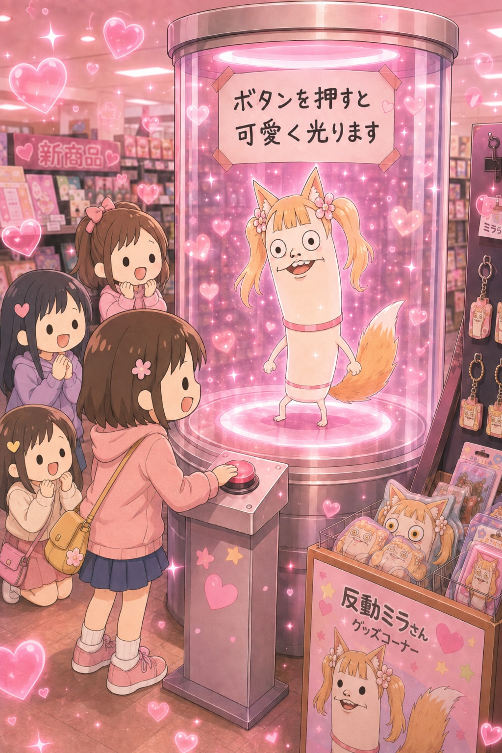 わくわくわくわくわくわく
