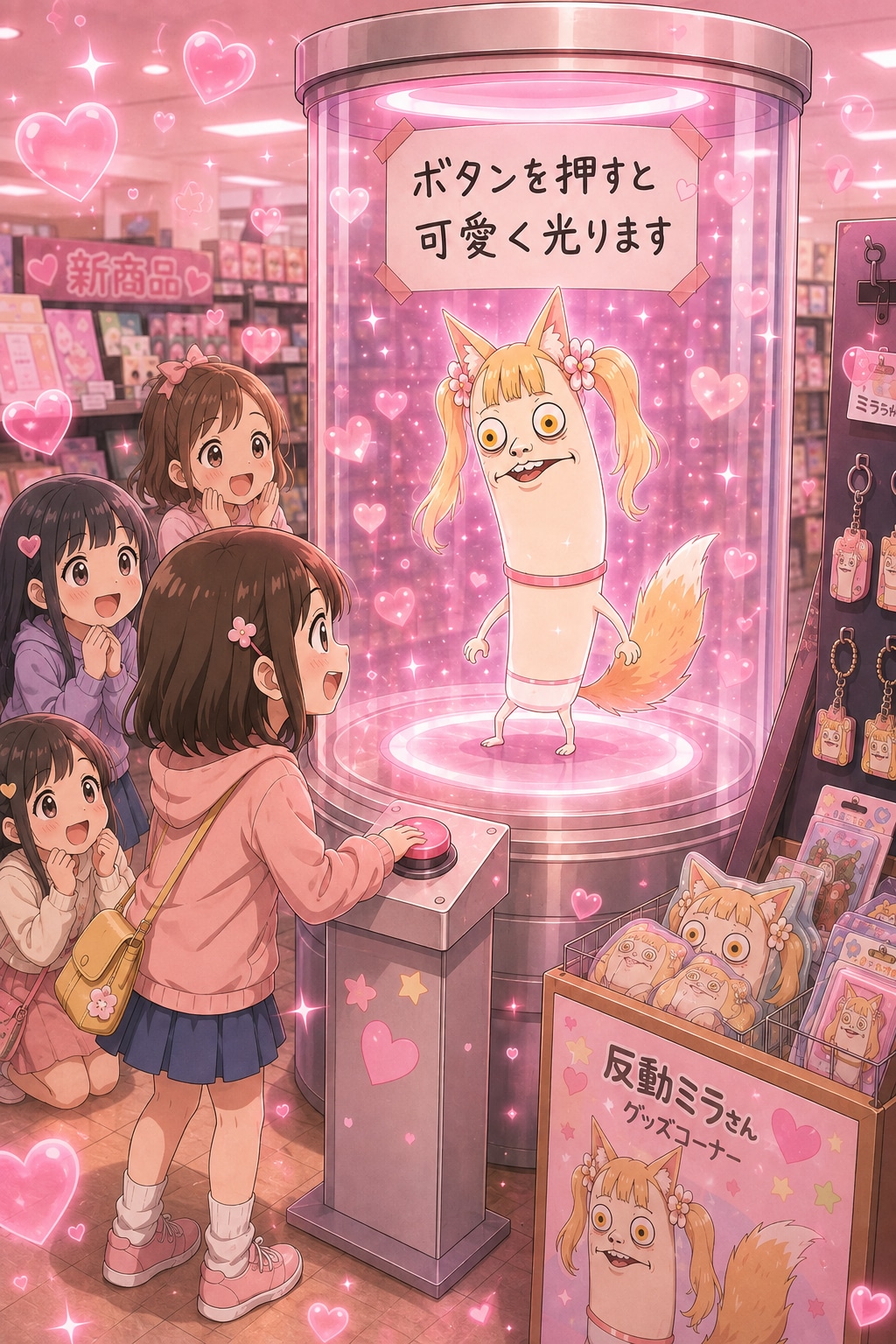 わくわくわくわくわくわく