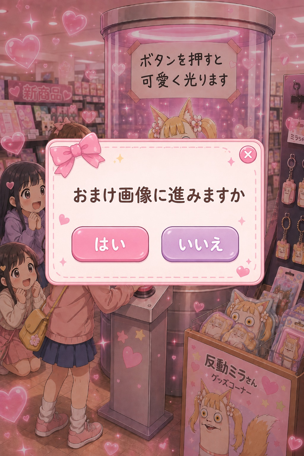 わくわくわくわくわくわく