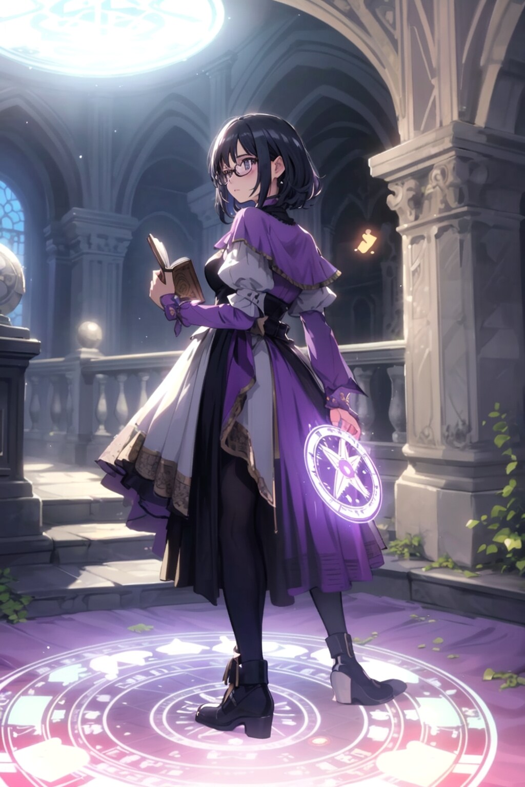 文献を紐解く【全2枚】