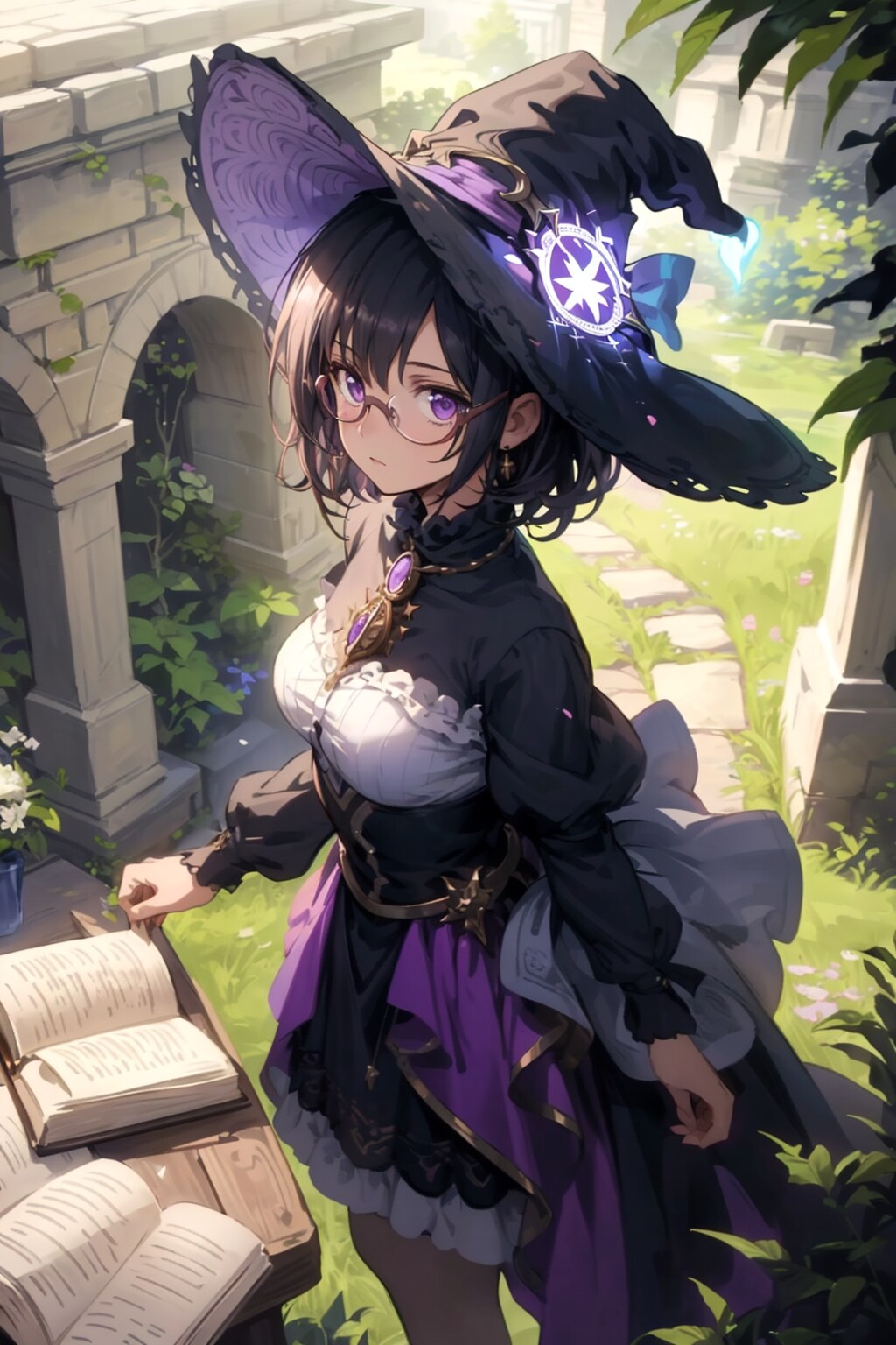 文献を紐解く【全2枚】