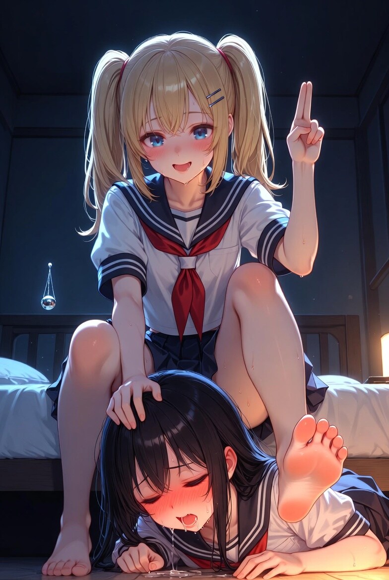 勝てると思った？