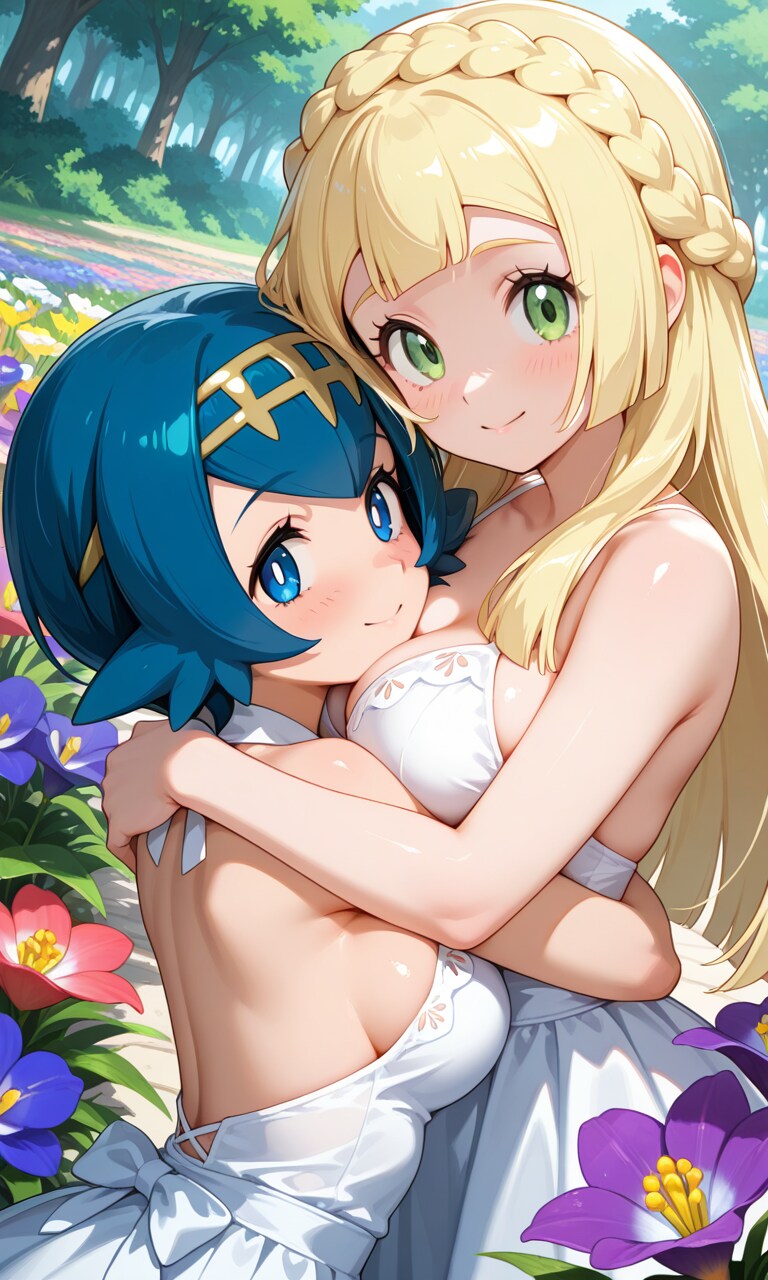 アローラ！