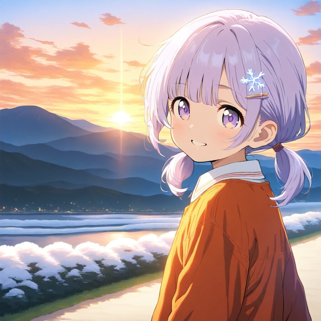 綺麗ー٩(*´︶`*)۶💜