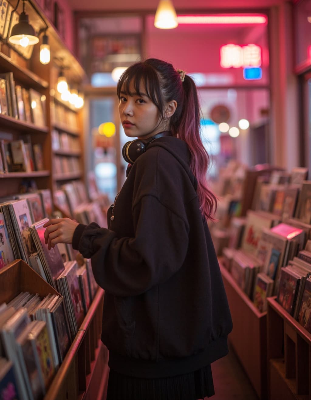 中古レコード　リメイク２