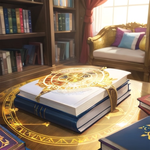 禁断の書物 | の人気AIイラスト・グラビア