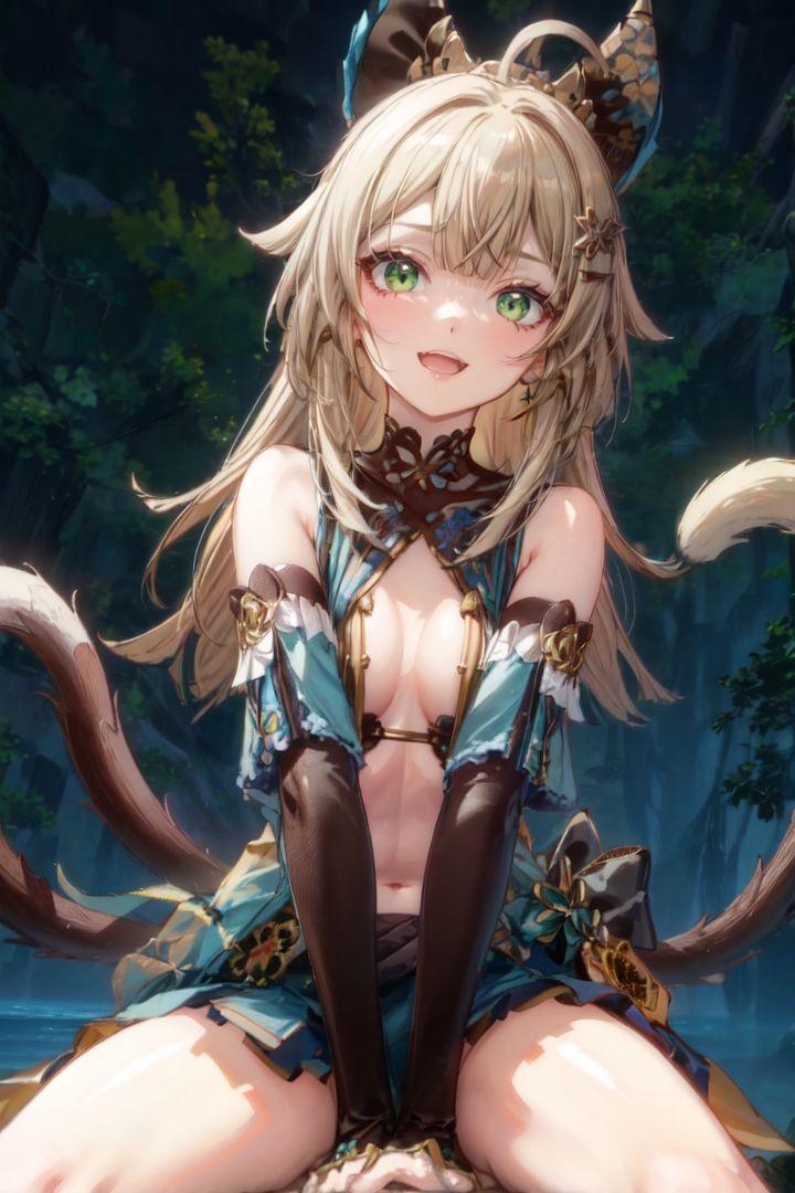 綺良々