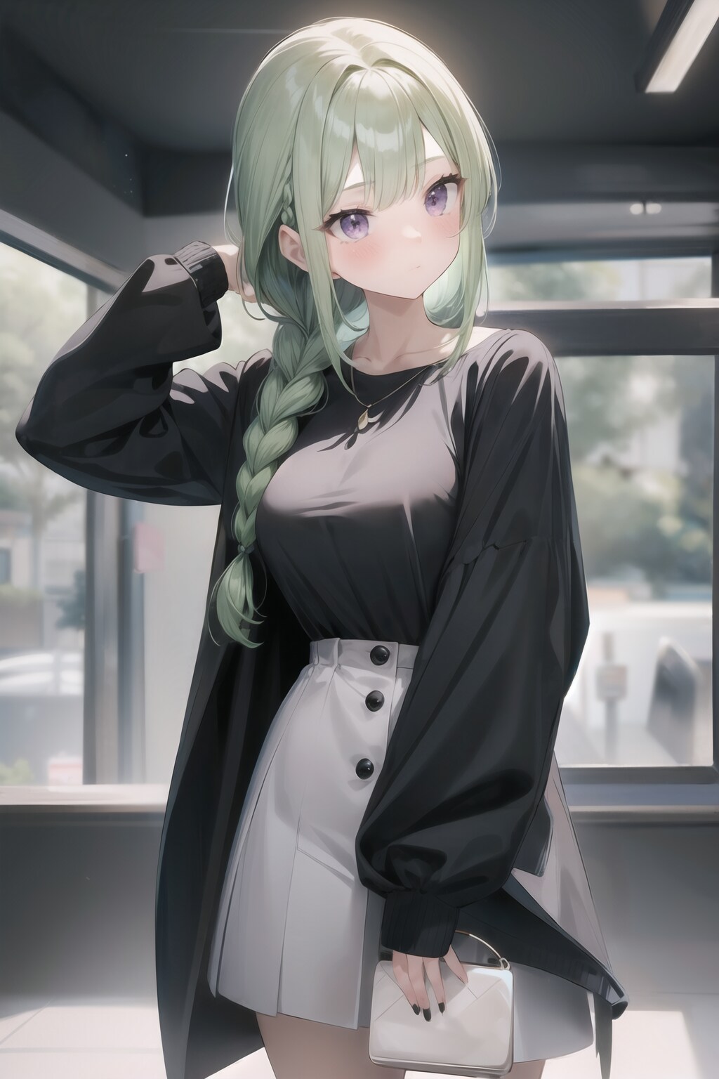 また一つ | の人気AIイラスト・グラビア