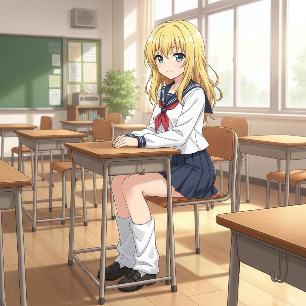 制服のソウリン