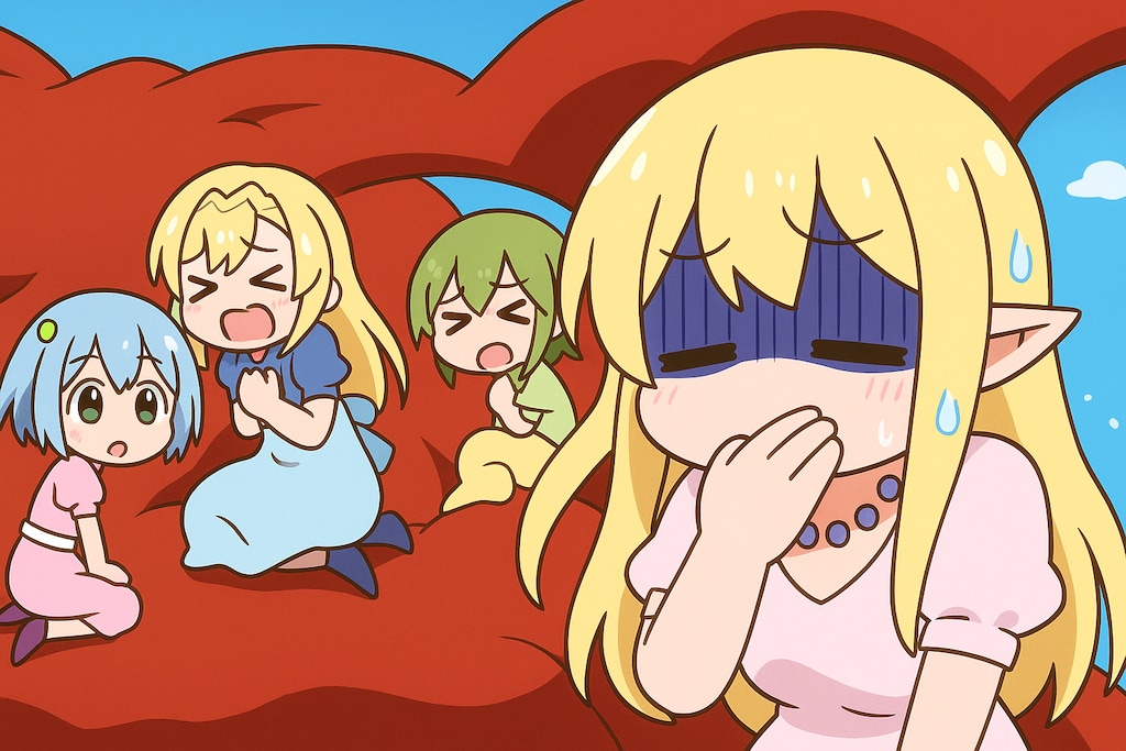 ドラゴン酔いハルカラ