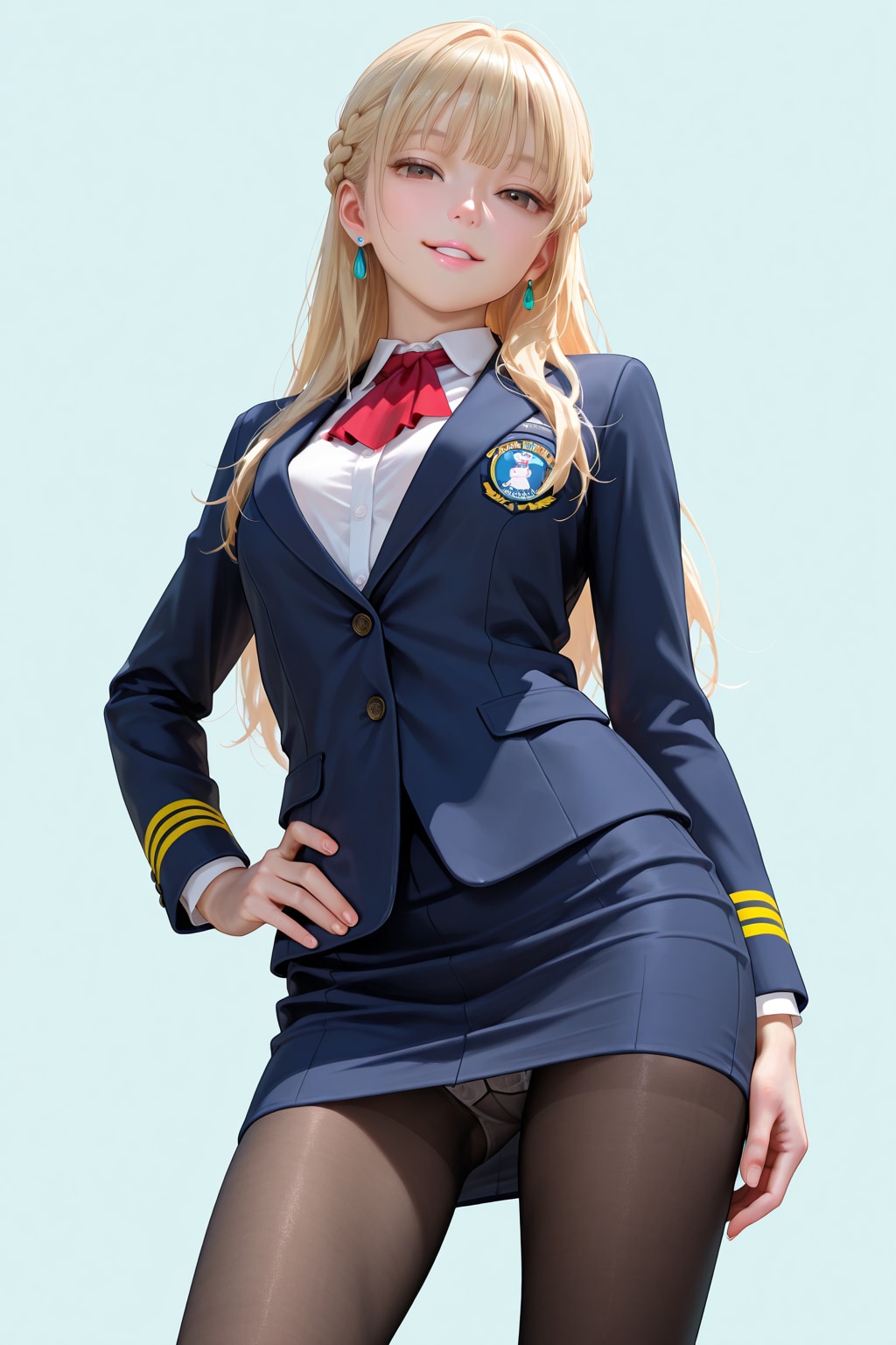 澪奈 Costume play R15 (1)