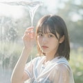 とろけるセーラー服 7枚目