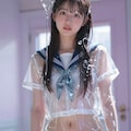 とろけるセーラー服 4枚目