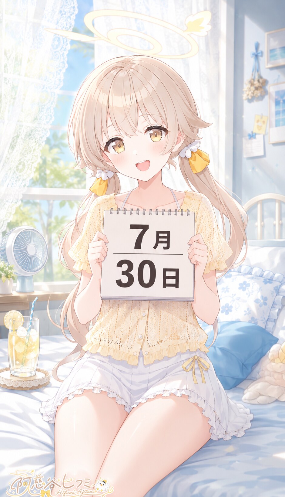 デイリーイラスト 26/7/30【3/5】 | の人気AIイラスト・グラビア