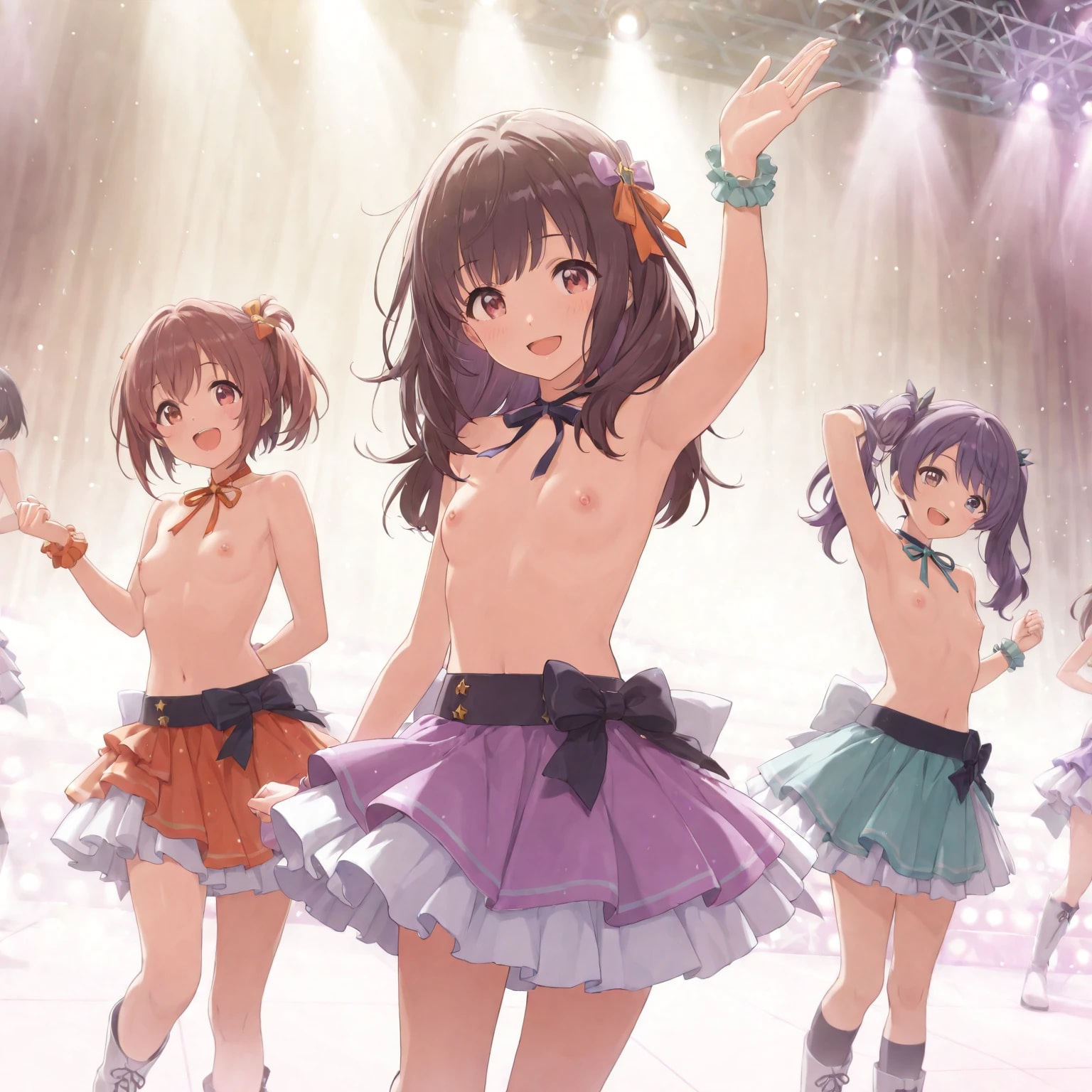 トップレスライブ