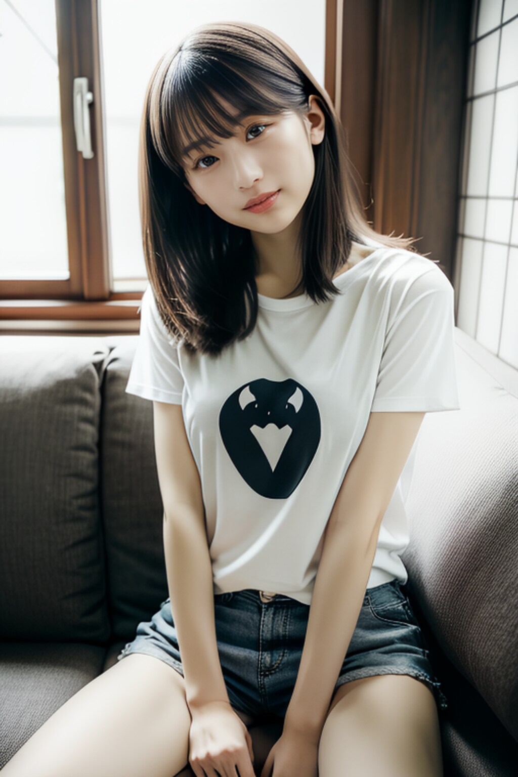 spread legs