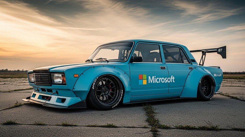 マイクロソフトラーダ