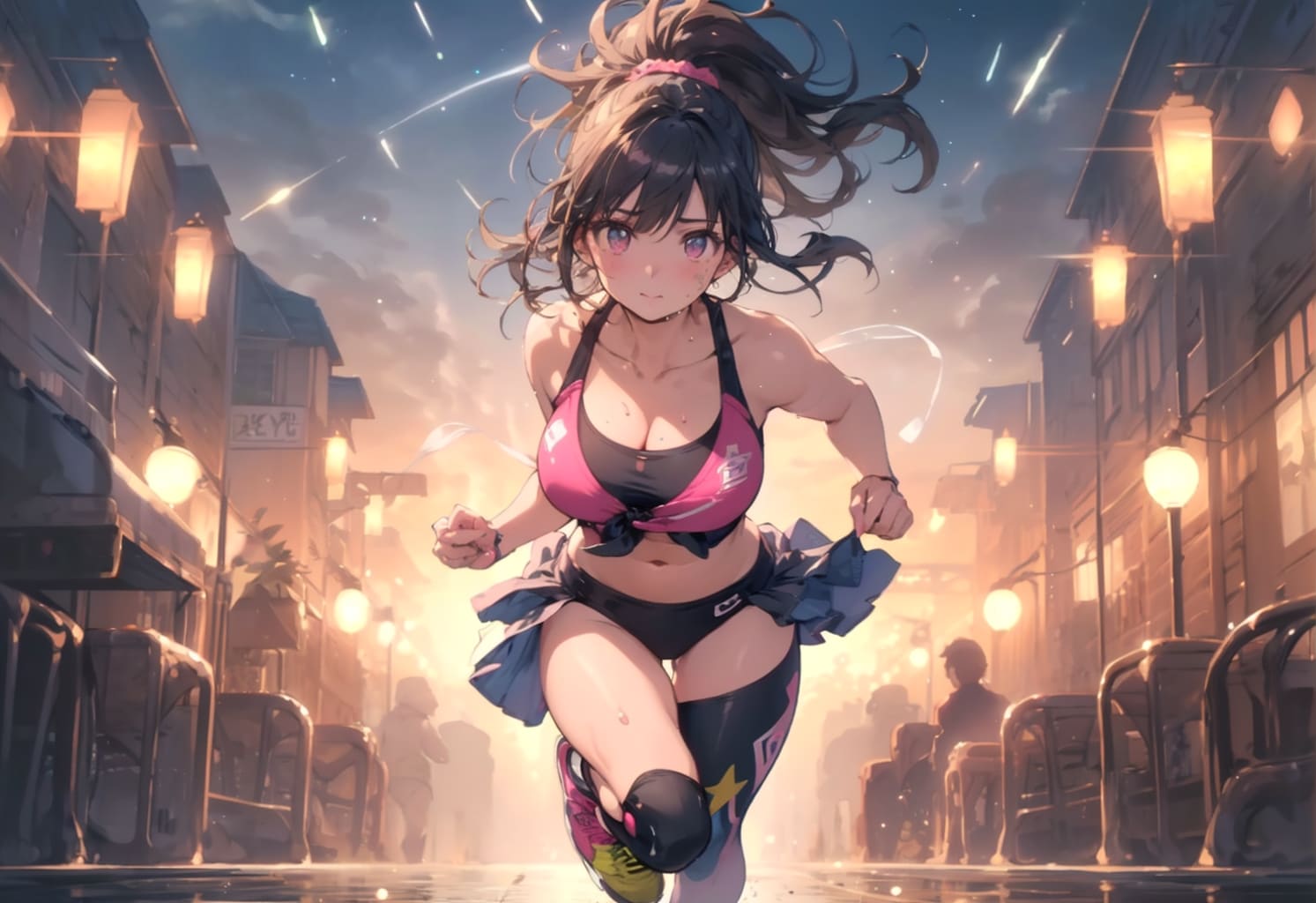 逃走中