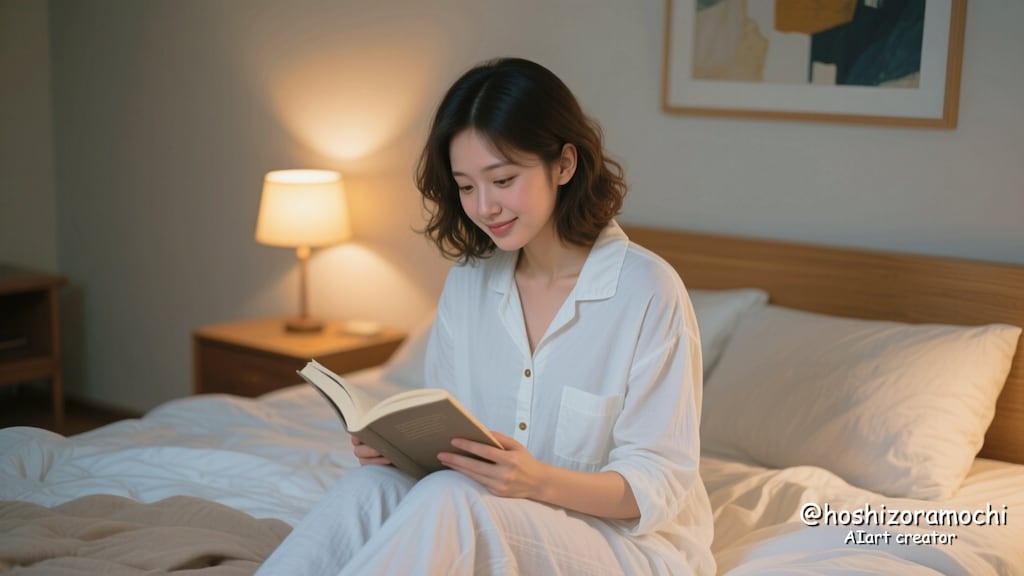 ベッドルームの秘密