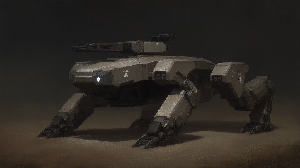 MidV7 メカ作例03