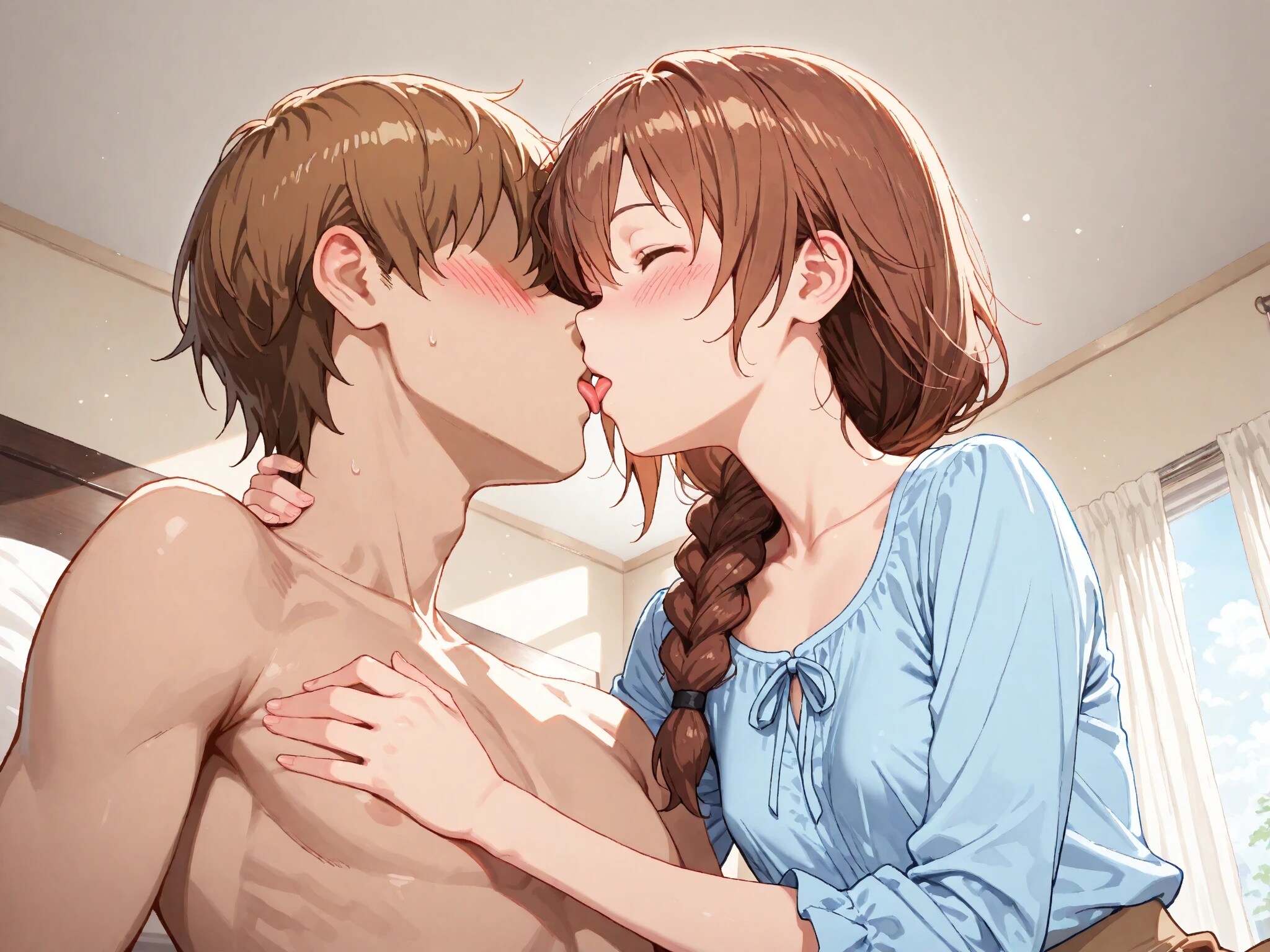 MY・猥婦 イナミさん（38歳）完全版（修正控えめVer.）