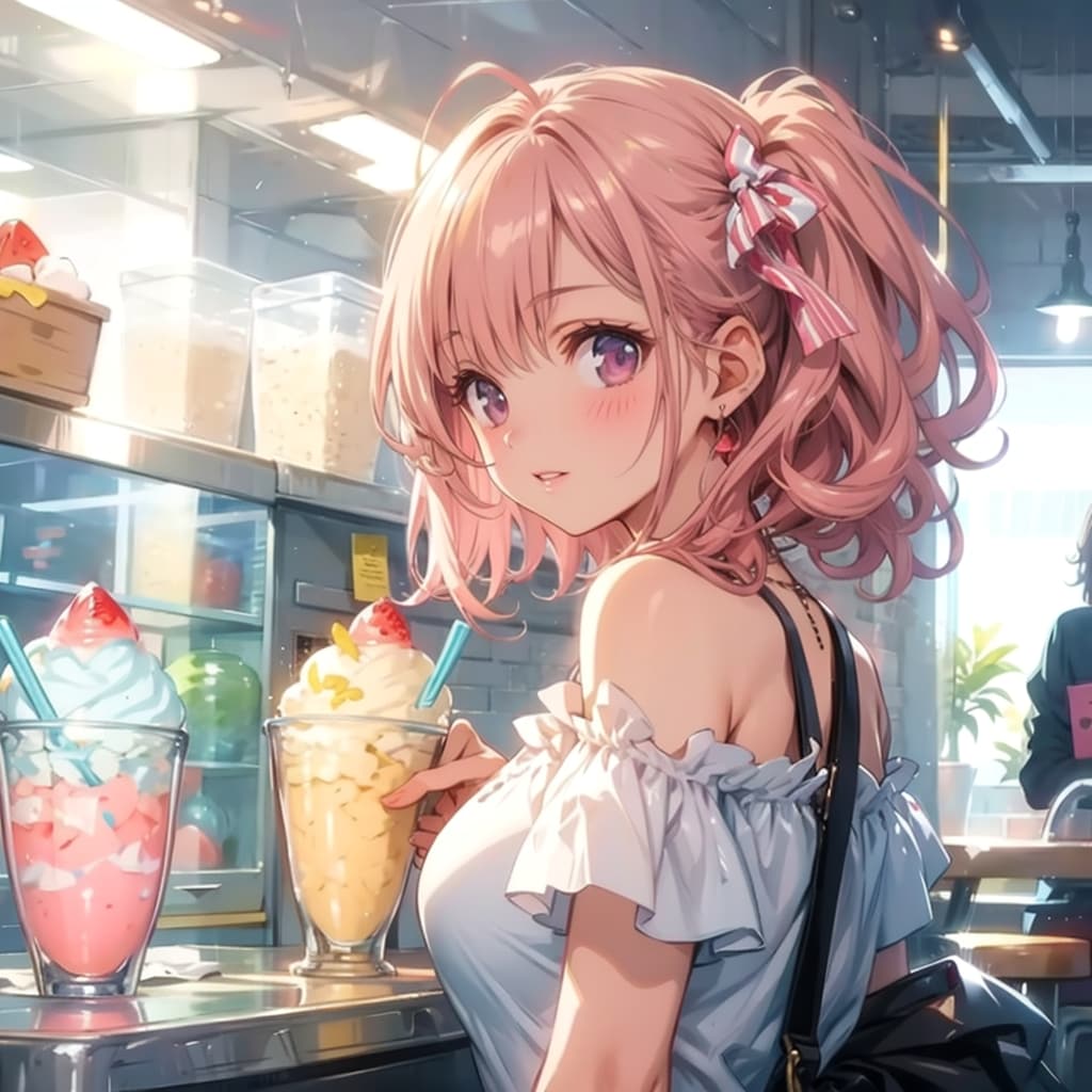 かき氷の季節がやってきました♪