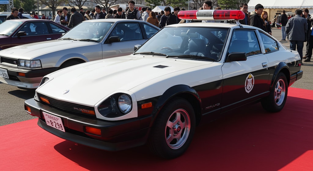 S130Zパトロールカー