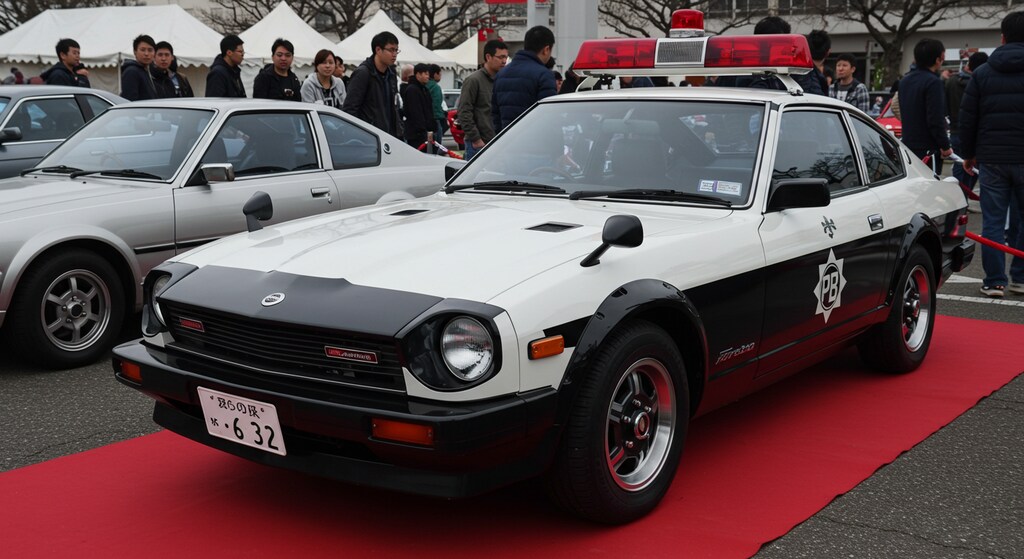 S130Zパトロールカー