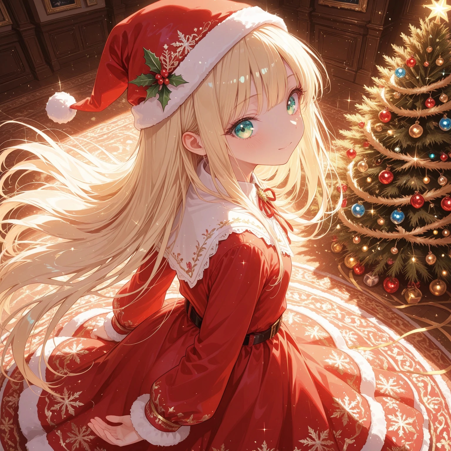 フラッチェサンタ | の人気AIイラスト・グラビア