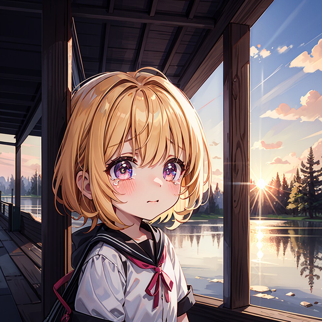 がんばって上手くいかないと、泣きたくなるよね