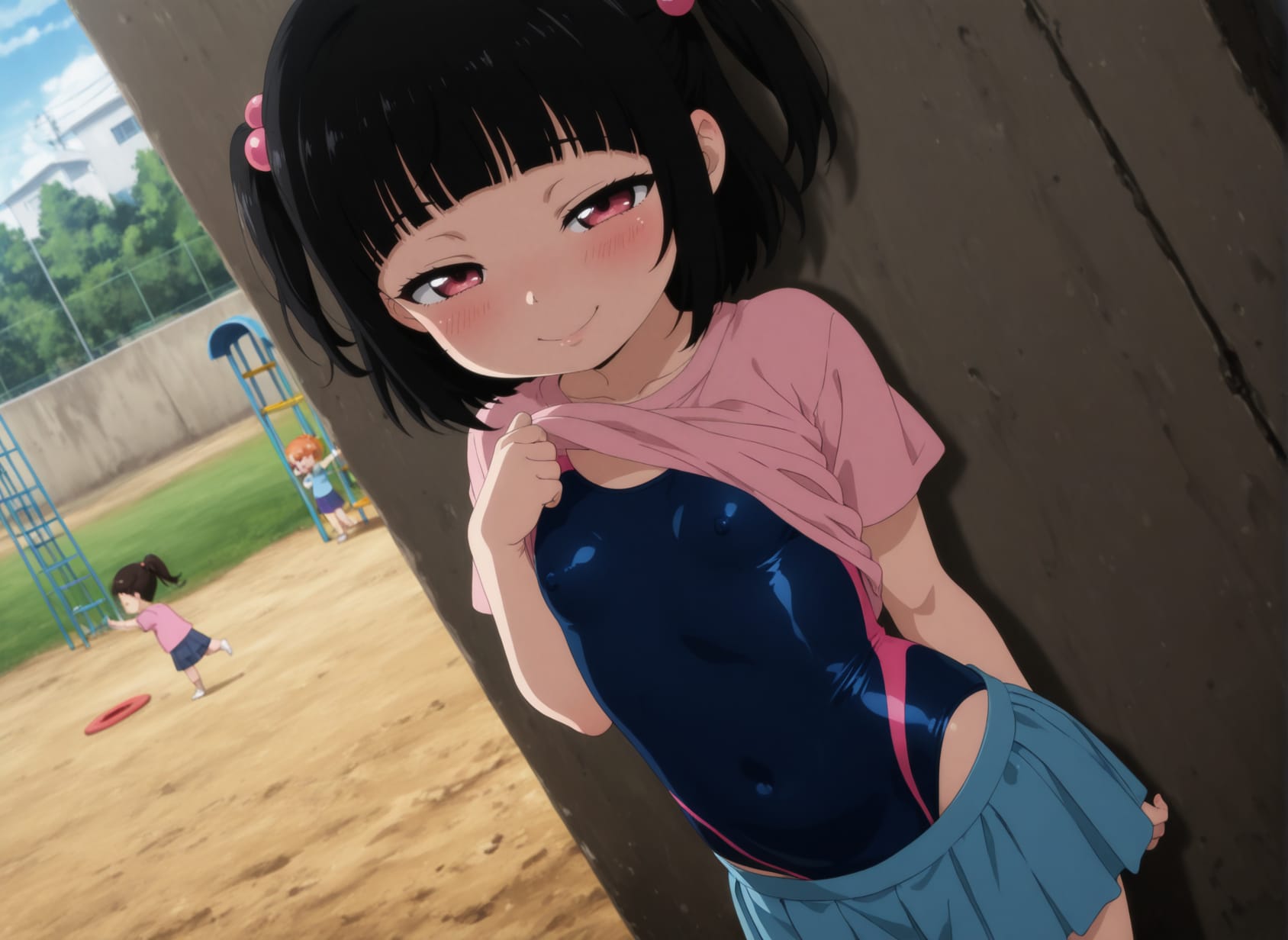 【リクエスト】おじさんこういうの好きなんでしょ？