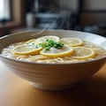 レモンラーメン 2枚目
