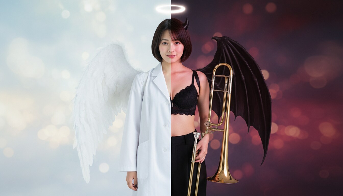 科学者の二面性