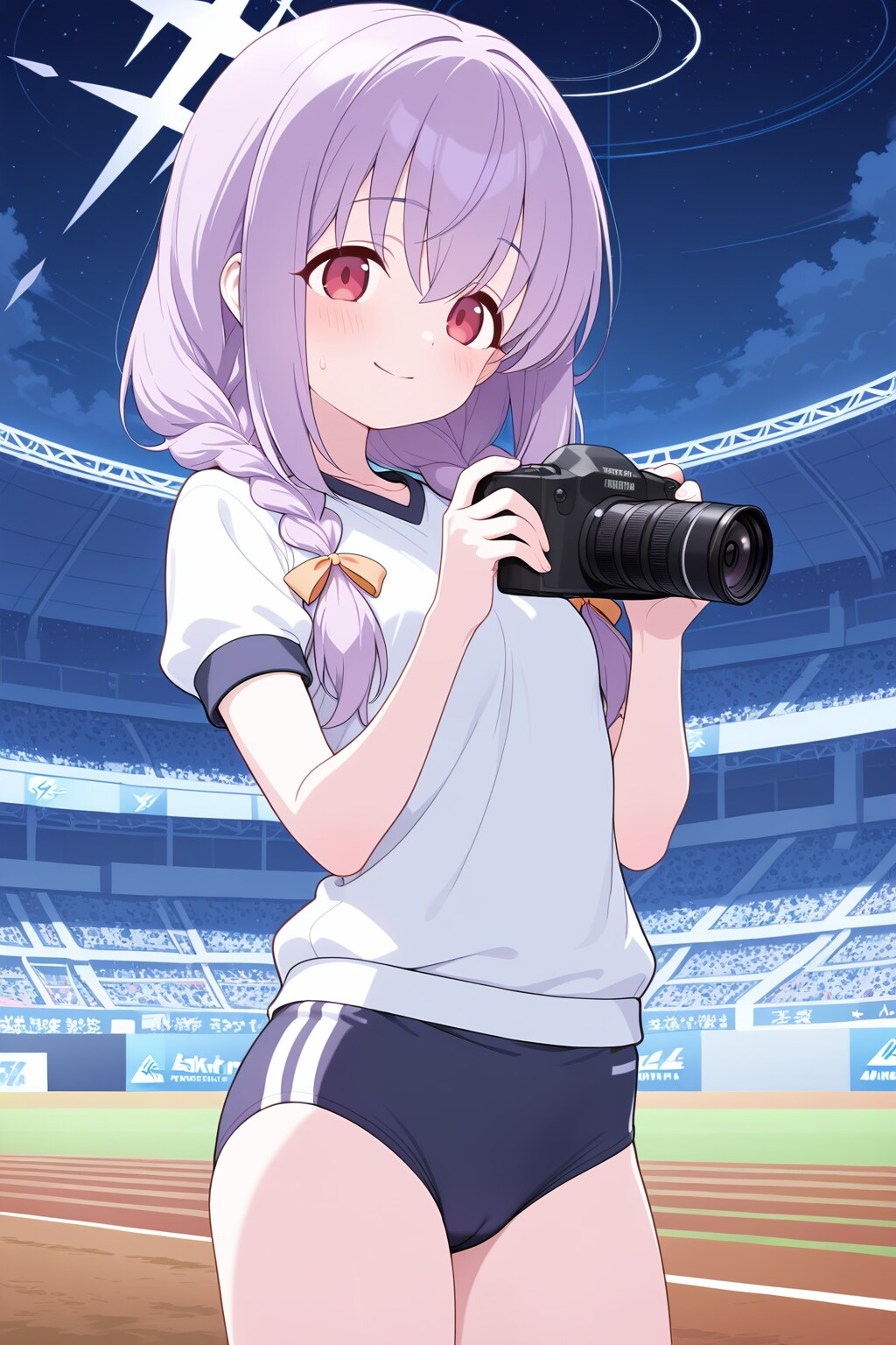 HARPYでブルマ #42