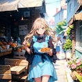 天婦羅をどうぞ 2枚目