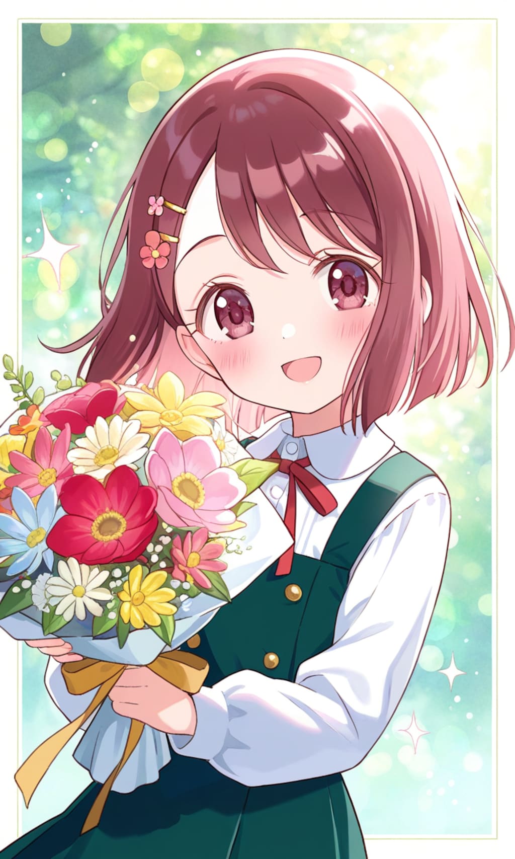 【3月9日生誕祭】花寺のどか（キュアグレース）