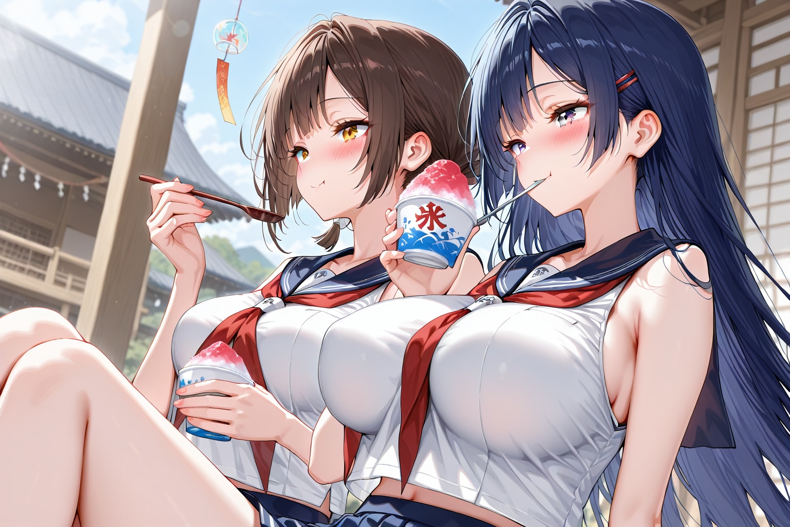 ふたり以上
